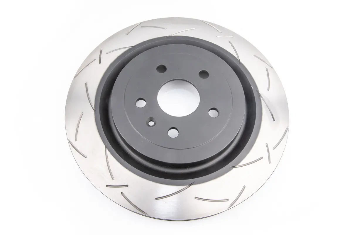 2018-2022 Chevrolet Camaro & More | Dba 4000 Series T3 Slot Brake Rotor [Rear] | Dba42605s 1