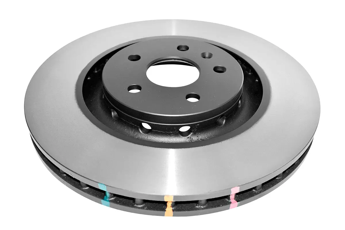 2010-2011 Cadillac Cts | Dba 4000 Series Standard Brake Rotor [Front] | Dba42608 1