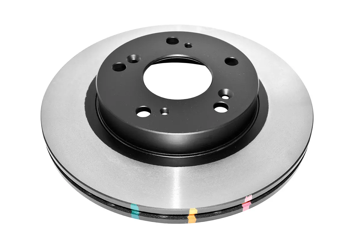 2002-2006 Acura Rsx & More | Dba 4000 Series Standard Brake Rotor [Front] | Dba42615 1