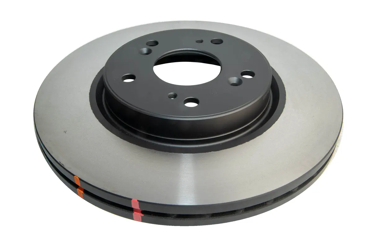 2018 Honda Accord | Dba 4000 Series Standard Brake Rotor [Front] | Dba42617 1