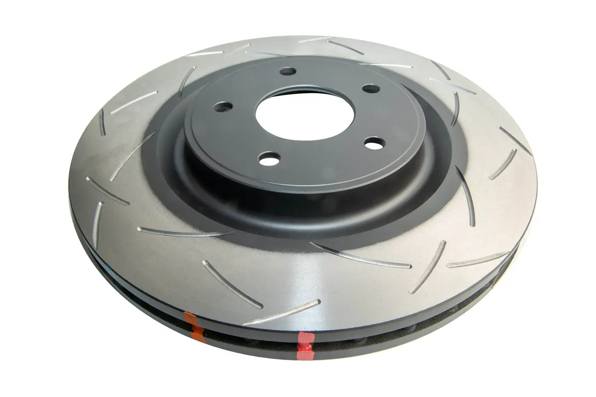 2015-2016 Nissan Rogue | Dba 4000 Series T3 Slot Brake Rotor [Front] | Dba42622s 1