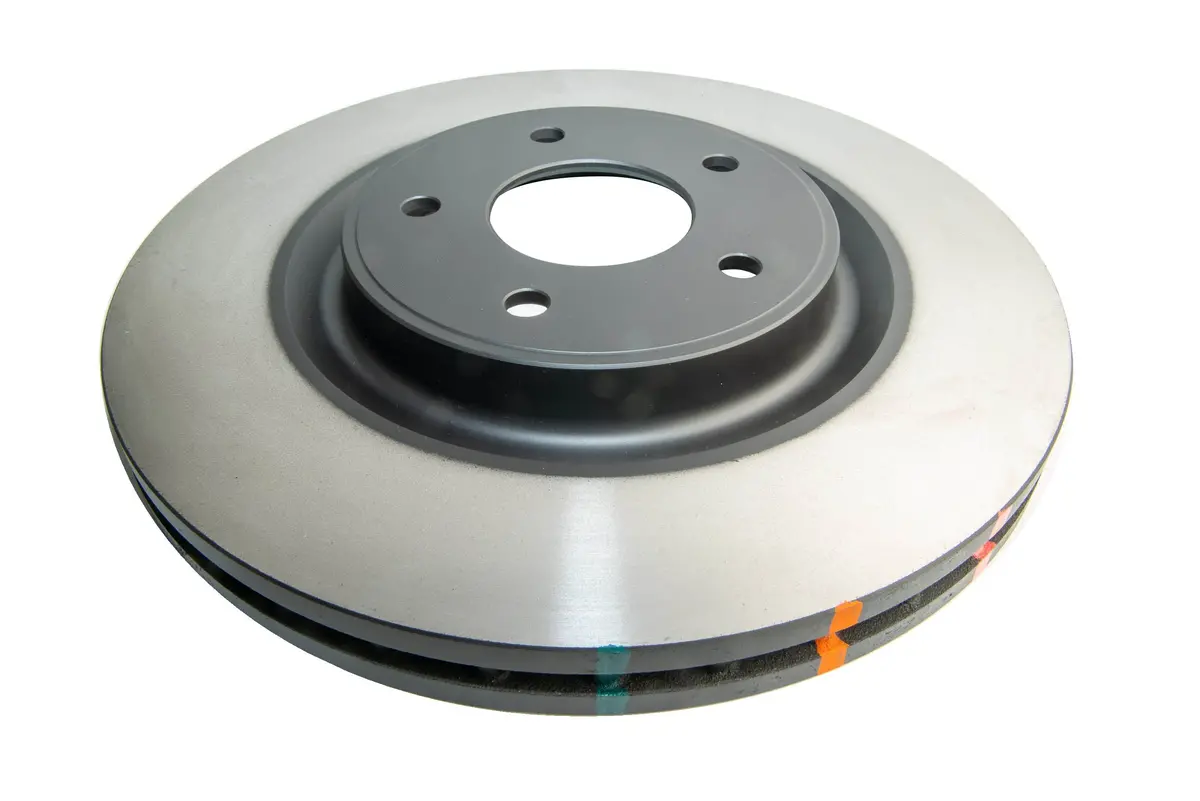 2015-2016 Nissan Rogue | Dba 4000 Series Standard Brake Rotor [Front] | Dba42622 1