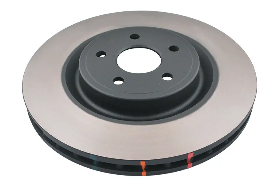 2015-2016 Jeep Grand Cherokee & More | Dba 4000 Series Standard Brake Rotor [Front] | Dba42632 1