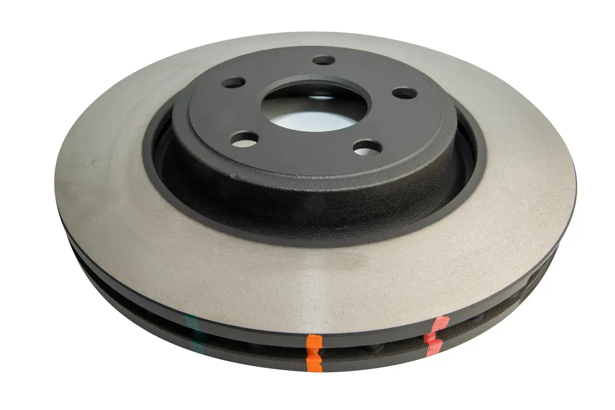 2015-2016 Jeep Grand Cherokee & More | Dba 4000 Series Standard Brake Rotor [Front] | Dba42635 1