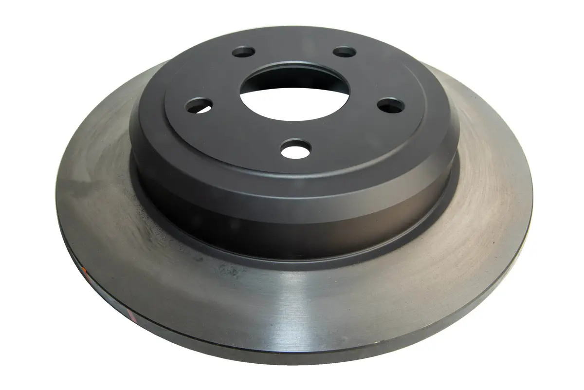 2015-2016 Jeep Grand Cherokee & More | Dba 4000 Series Standard Brake Rotor [Rear] | Dba42636 1