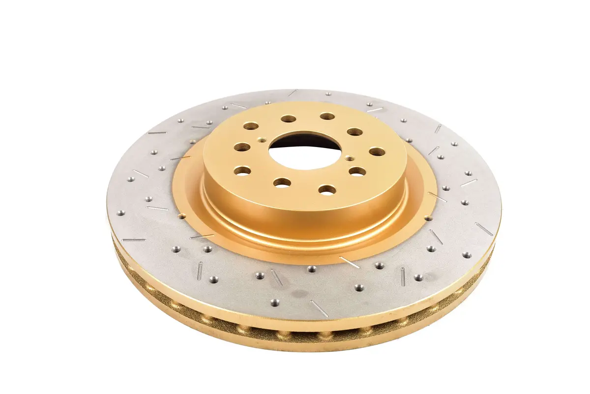 2005-2008 Subaru Legacy & More | Dba 4000 Series Xs Cross-Drilled/Slotted Brake Rotor [Front] | Dba42650xs-10 1