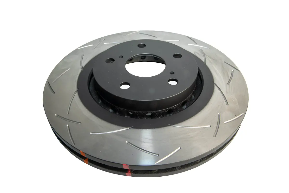 2004-2006 Lexus Rx330 & More | Dba 4000 Series T3 Slot Brake Rotor [Front] | Dba42702s 1