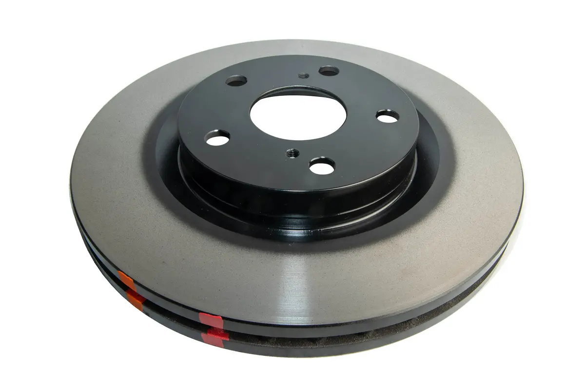 2013-2018 Toyota Avalon & More | Dba 4000 Series Standard Brake Rotor [Front] | Dba42709 1