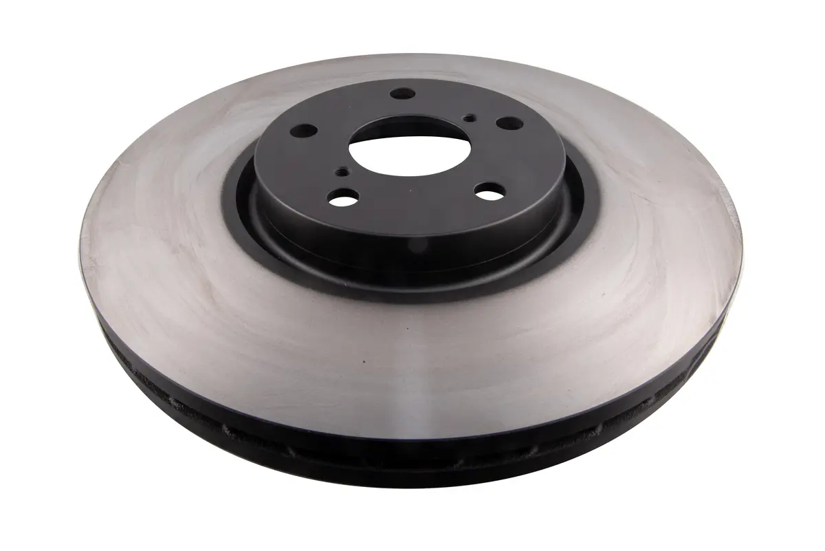 2007-2011 Lexus Gs350 & More | Dba 4000 Series Standard Brake Rotor [Front] | Dba42720 1