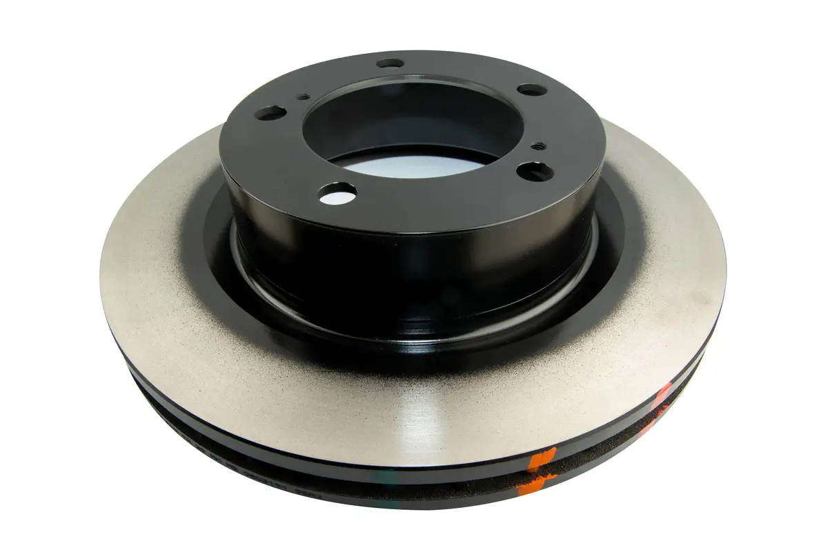 2013-2017 Toyota Land Cruiser & More | Dba 4000 Series Standard Brake Rotor [Front] | Dba42722 1