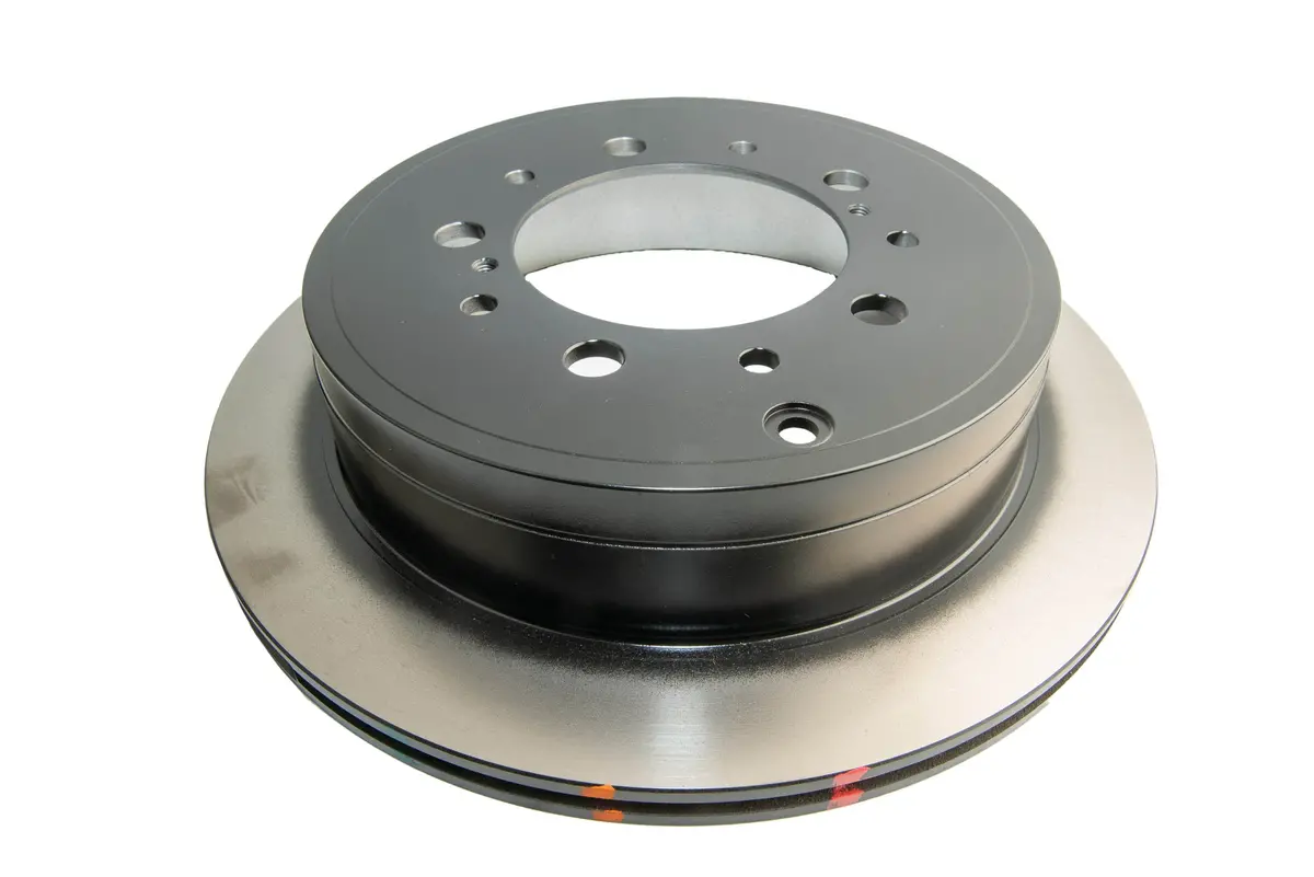 2013-2017 Toyota Land Cruiser & More | Dba 4000 Series Standard Brake Rotor [Rear] | Dba42723 1