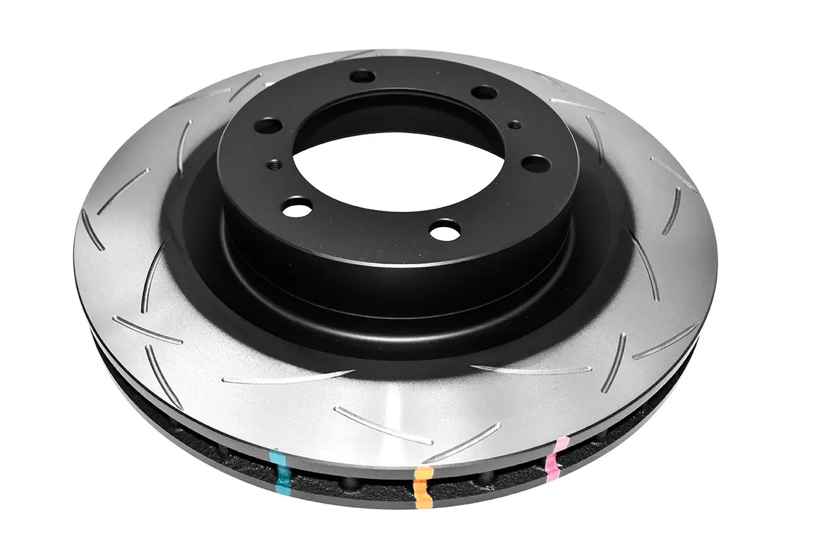 2010-2023 Lexus Gx460 & More | Dba 4000 Series T3 Slot Brake Rotor [Front] | Dba42736s 1