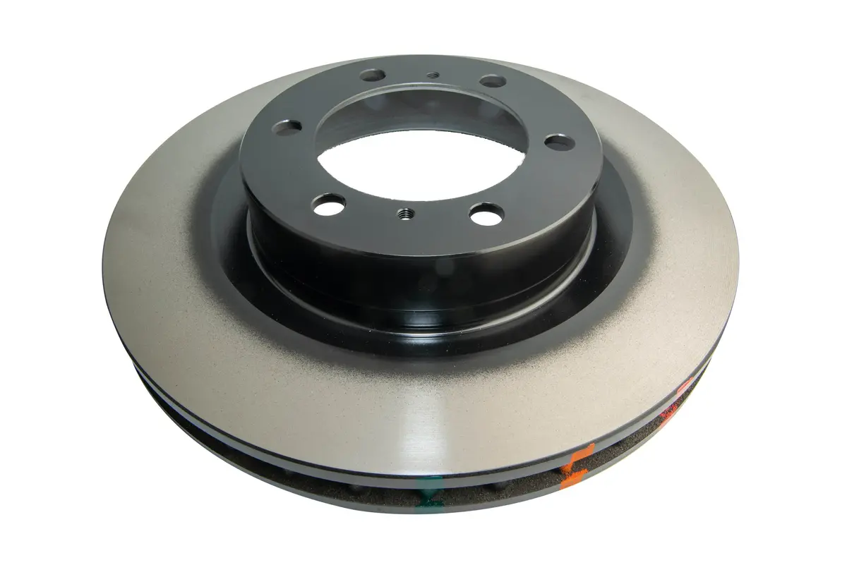 2020-2022 Toyota 4Runner & More | Dba 4000 Series Standard Brake Rotor [Front] | Dba42736 1