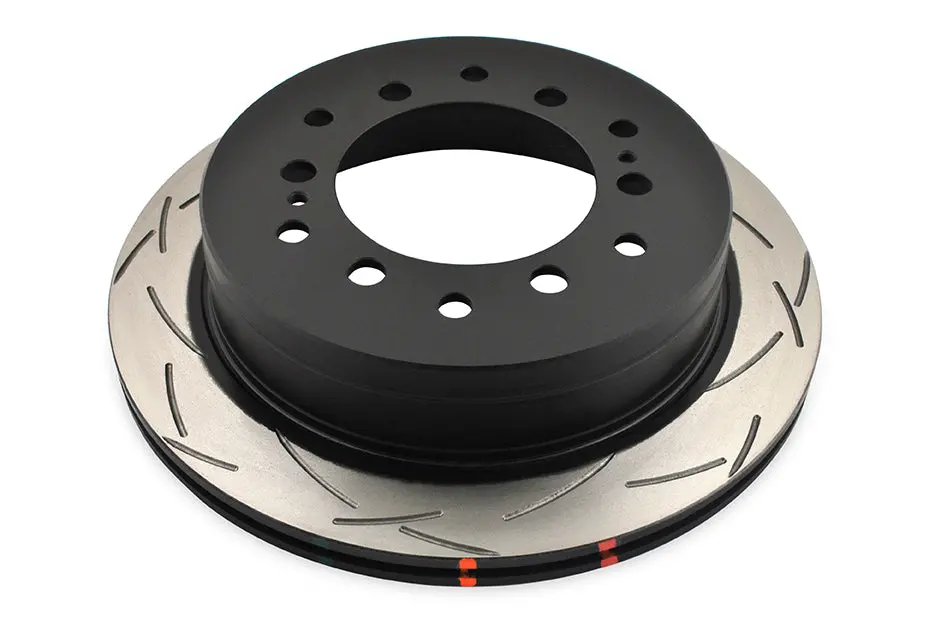 2010-2023 Lexus Gx460 & More | Dba 4000 Series T3 Slot Brake Rotor [Rear] | Dba42737s 1