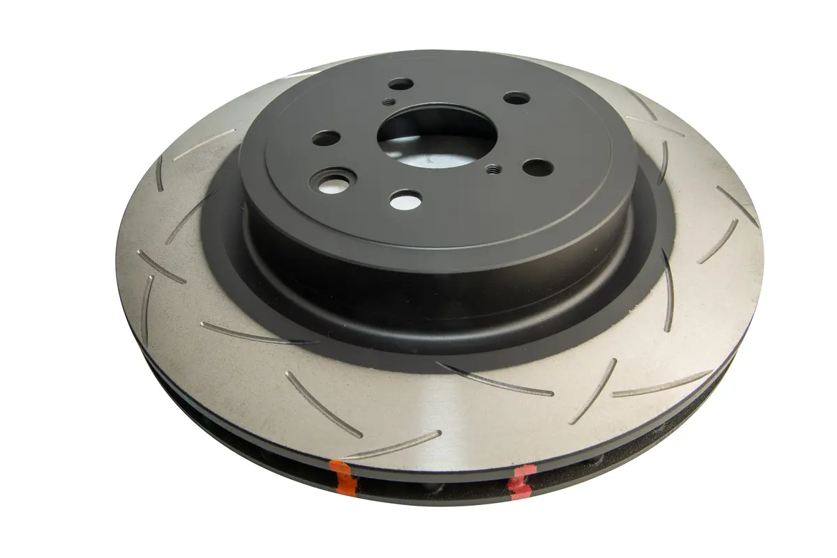 2008-2012 Lexus Is F | Dba 4000 Series T3 Slot Brake Rotor [Rear] | Dba42759s 1