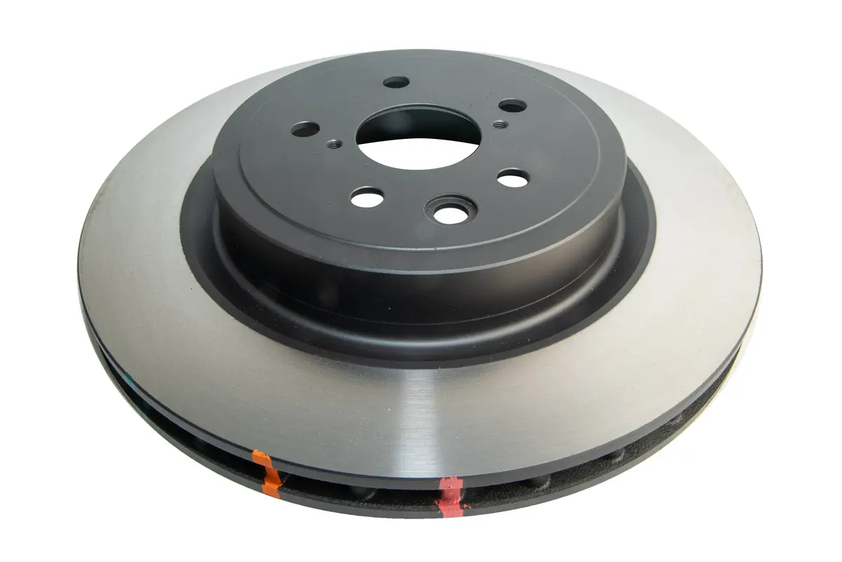 2008-2012 Lexus Is F | Dba 4000 Series Standard Brake Rotor [Rear] | Dba42759 1