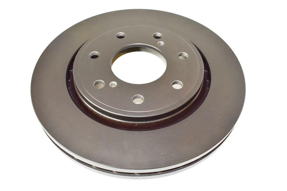 2006-2008 Lincoln Mark Lt & More | Dba 4000 Series Standard Brake Rotor [Rear] | Dba42793 1