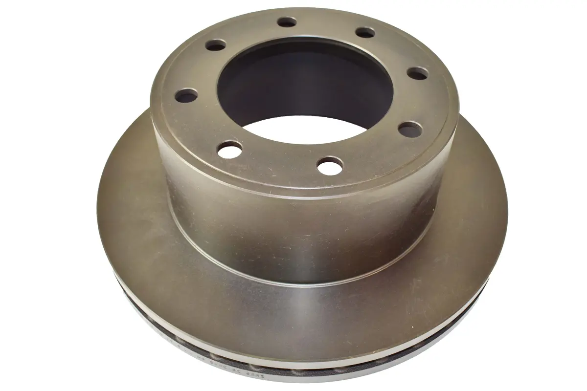 2007-2009 Ford F-350 Super Duty & More | Dba 4000 Series Standard Brake Rotor [Rear] | Dba42799 1