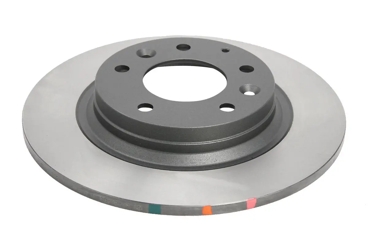 2003-2008 Mazda 6 & More | Dba 4000 Series Standard Brake Rotor [Rear] | Dba42951 1