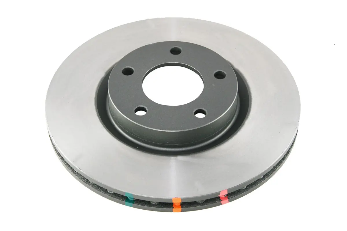 2006-2010 Mazda 5 & More | Dba 4000 Series Standard Brake Rotor [Front] | Dba42956 1