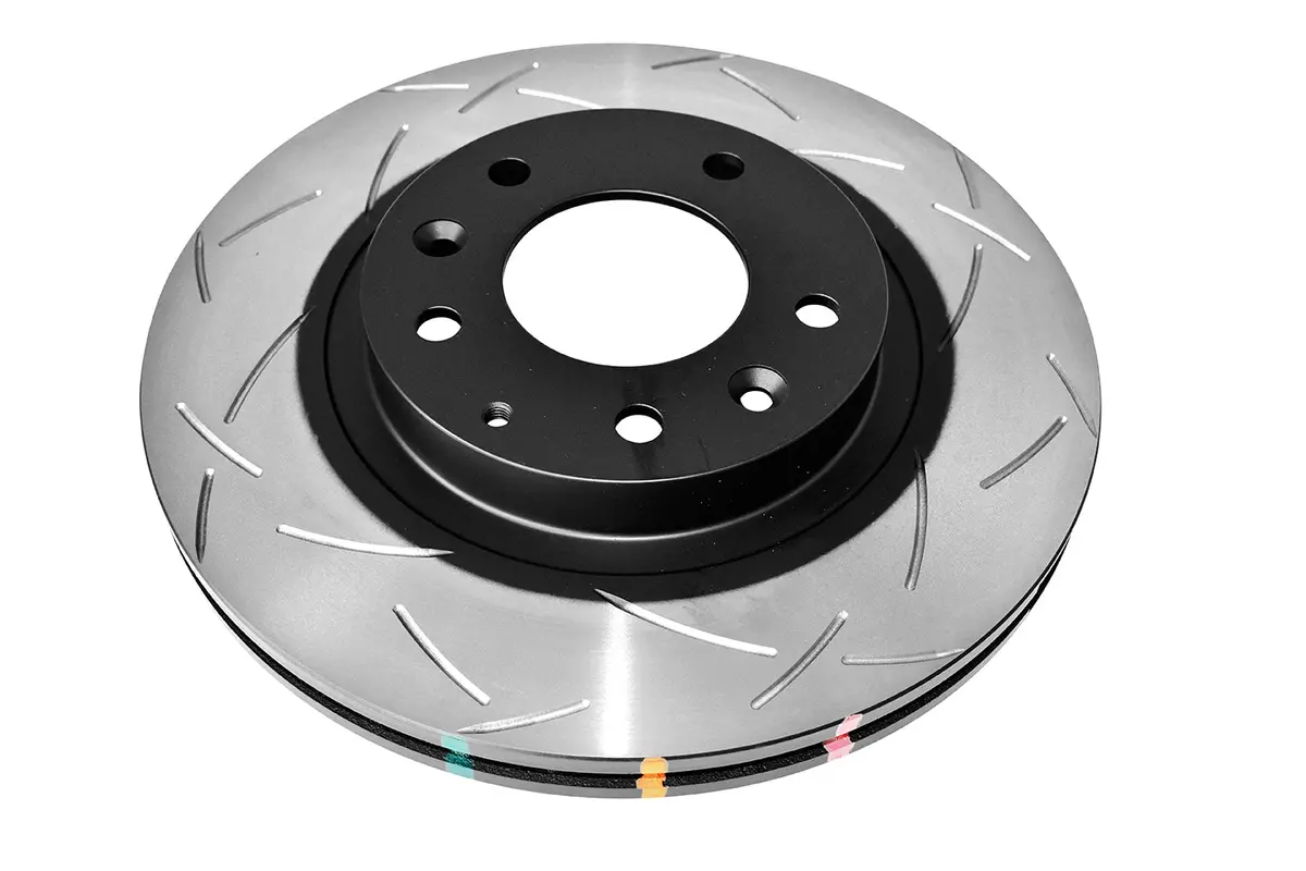 2006-2013 Mazda Mx-5 Miata | Dba 4000 Series T3 Slot Brake Rotor [Front] | Dba42959s 1