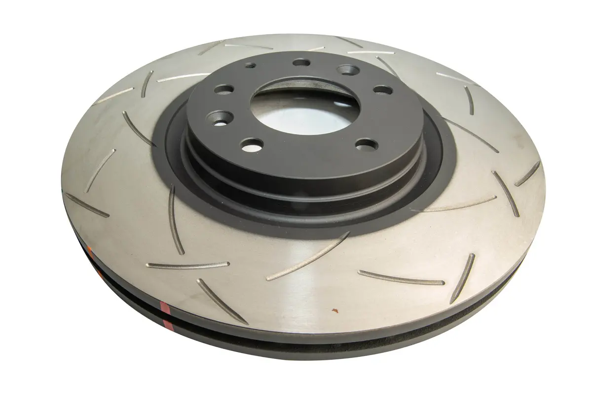 2006-2007 Mazda 6 | Dba 4000 Series T3 Slot Brake Rotor [Front] | Dba42960s 1