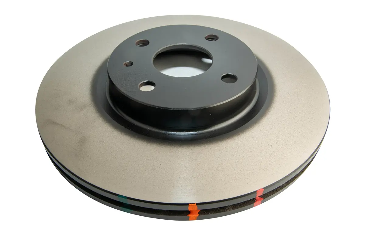2017-2023 Mazda Mx-5 Miata & More | Dba 4000 Series Standard Brake Rotor [Rear | Front] | Dba42964 1