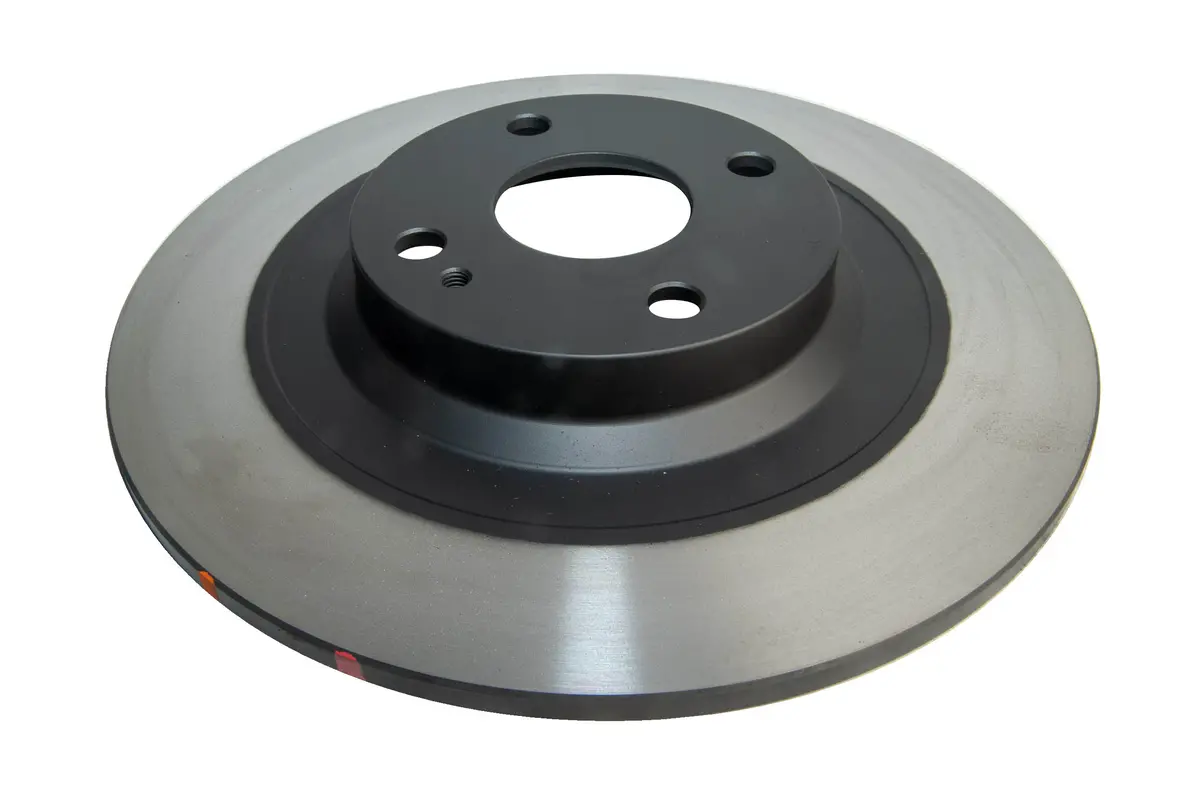 2017-2023 Mazda Mx-5 Miata | Dba 4000 Series Standard Brake Rotor [Rear] | Dba42965 1