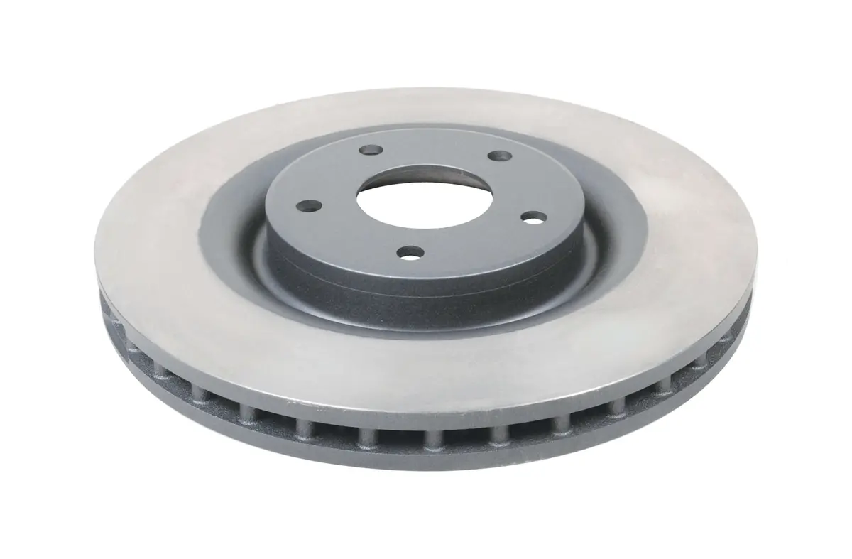 2005-2008 Chevrolet Corvette & More | Dba 4000 Series Standard Brake Rotor [Front] | Dba42990 1