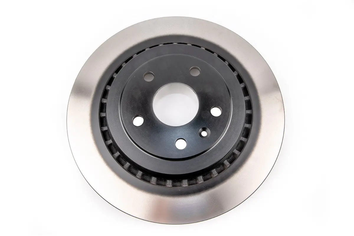 2018-2019 Cadillac Ats & More | Dba 4000 Series Standard Brake Rotor [Rear] | Dba43111 1