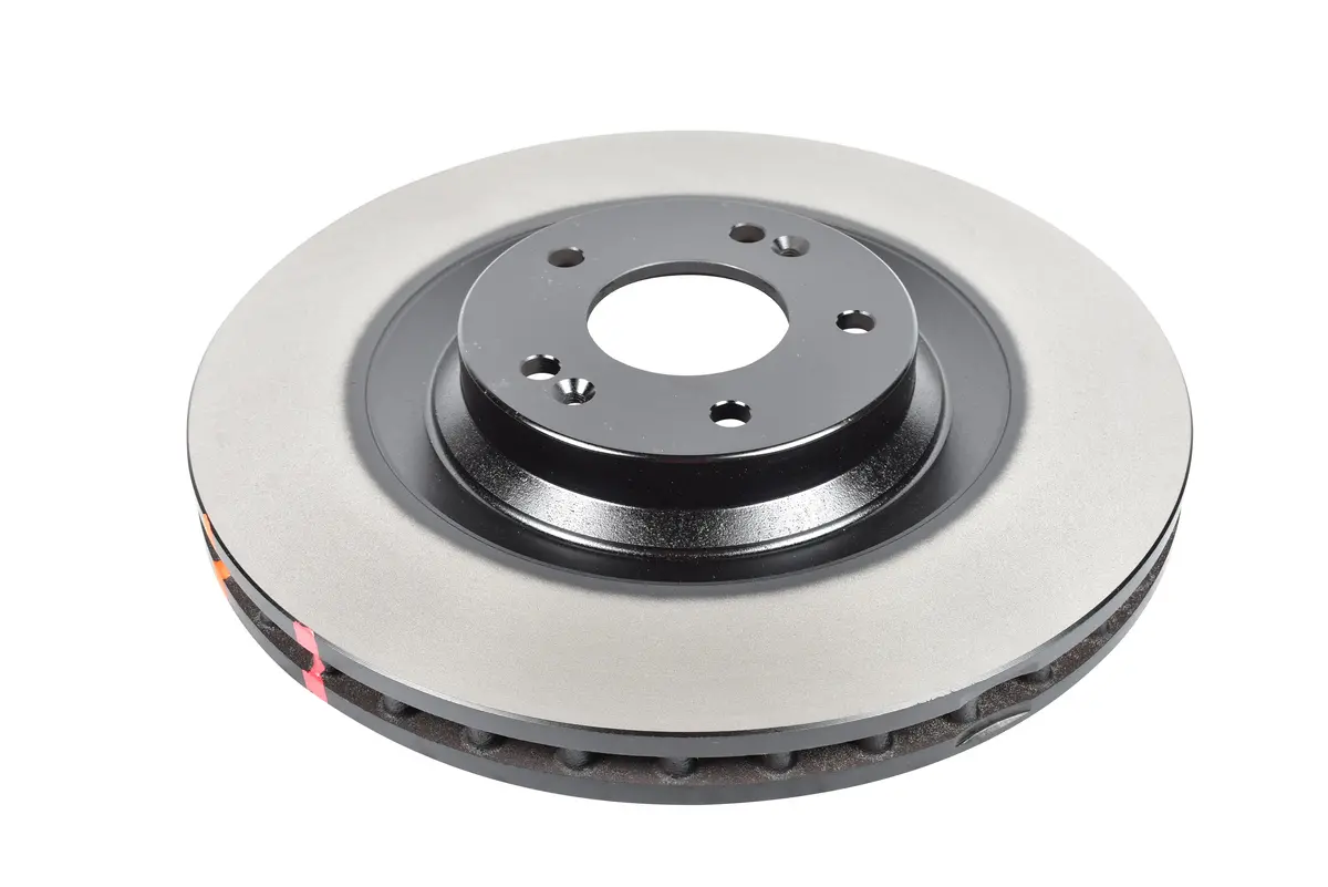 2022 Hyundai Veloster N | Dba 4000 Series Standard Brake Rotor [Front] | Dba43146 1