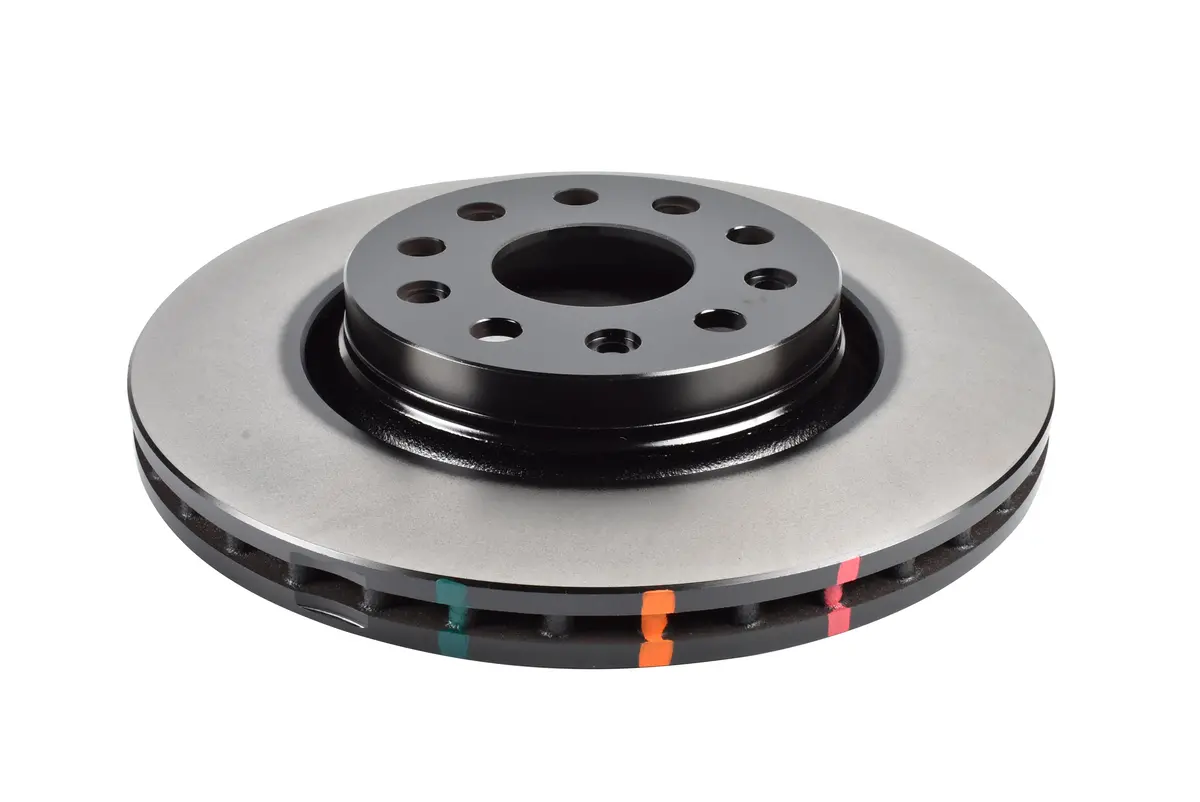 2020-2022 Jeep Gladiator | Dba 4000 Series Standard Brake Rotor [Front] | Dba43212 1