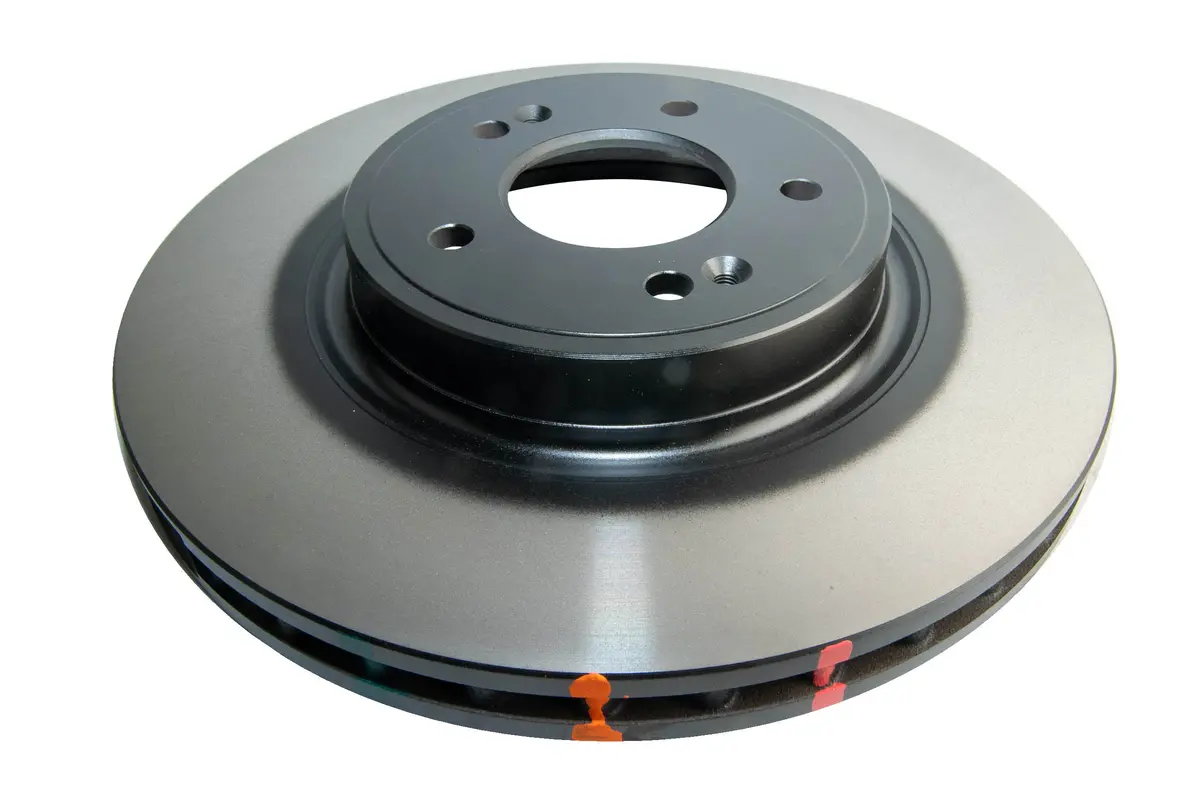 2020-2021 Kia Stinger | Dba 4000 Series Standard Brake Rotor [Front] | Dba43340 1