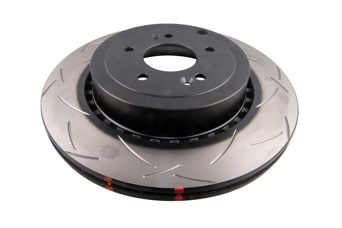 2020-2023 Kia Stinger | Dba 4000 Series T3 Slot Brake Rotor [Rear] | Dba43343s 1