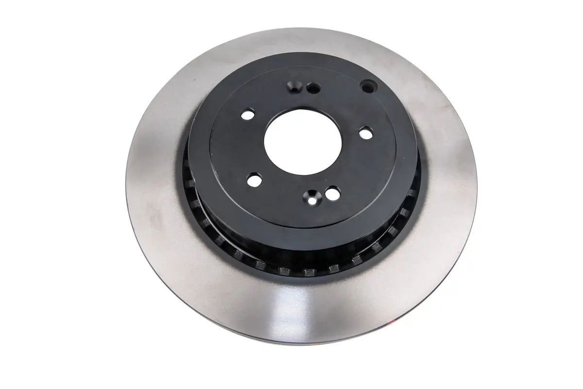 2020-2023 Kia Stinger | Dba 4000 Series Standard Brake Rotor [Rear] | Dba43343 1