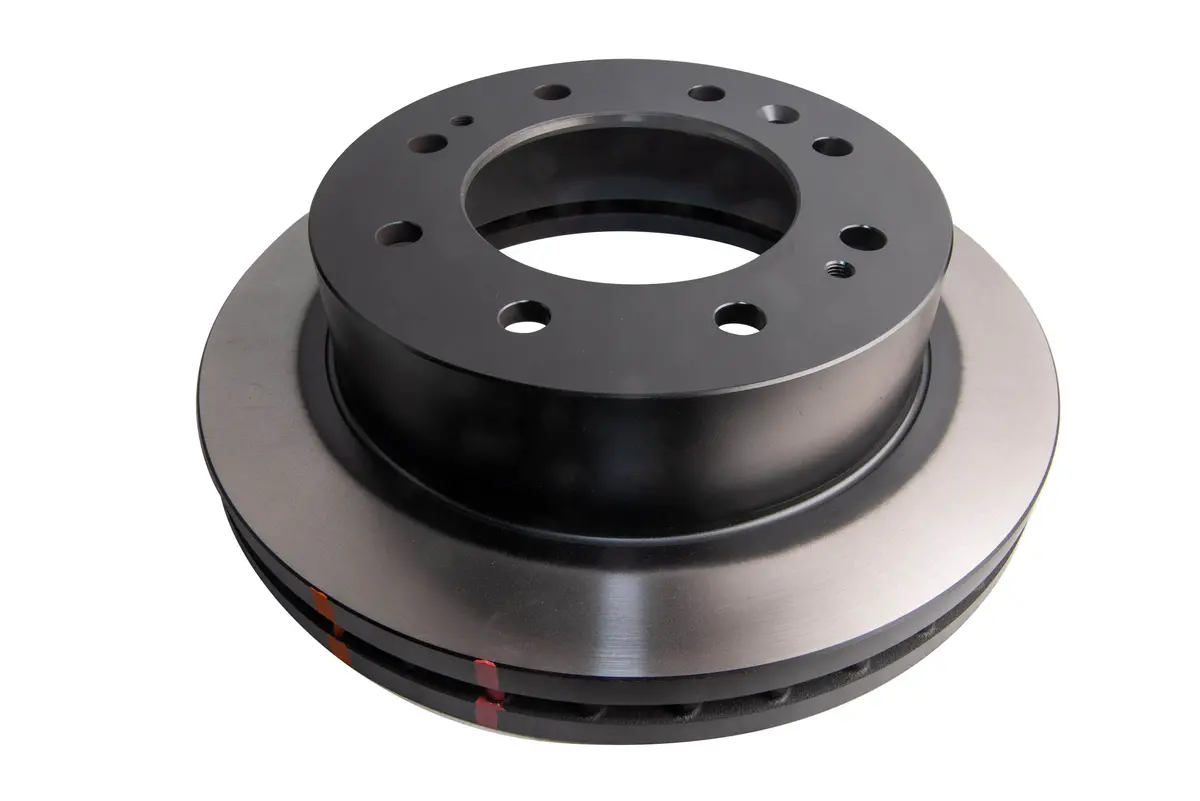 2015-2022 Gmc Sierra 3500 Hd & More | Dba 4000 Series Standard Brake Rotor [Front] | Dba43428 1