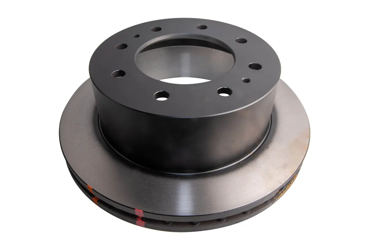 2015-2022 Gmc Sierra 3500 Hd & More | Dba 4000 Series Standard Brake Rotor [Rear] | Dba43437 1