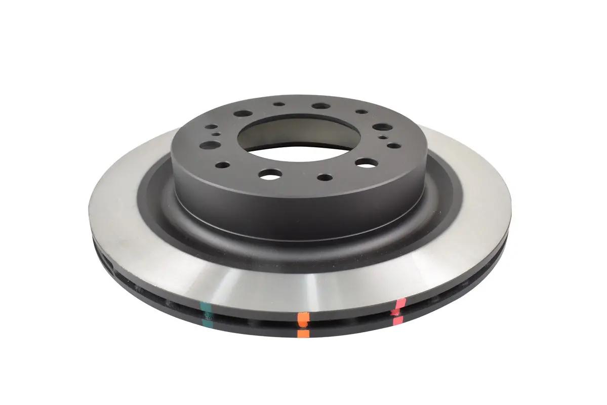 2022 Lexus Lx600 | Dba 4000 Series Standard Brake Rotor [Rear] | Dba43769 1