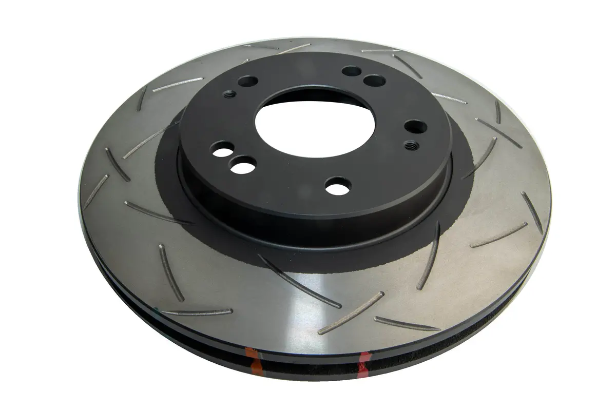 1998-2004 Mitsubishi Diamante & More | Dba 4000 Series T3 Slot Brake Rotor [Front] | Dba4425s 1