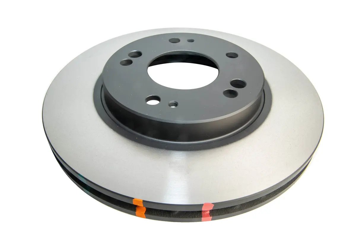 1998-2004 Mitsubishi Diamante & More | Dba 4000 Series Standard Brake Rotor [Front] | Dba4425 1