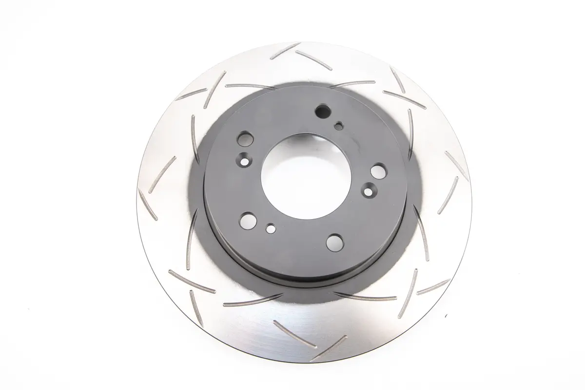 1998-2001 Acura Integra & More | Dba 4000 Series T3 Slot Brake Rotor [Front | Rear] | Dba4478s 1
