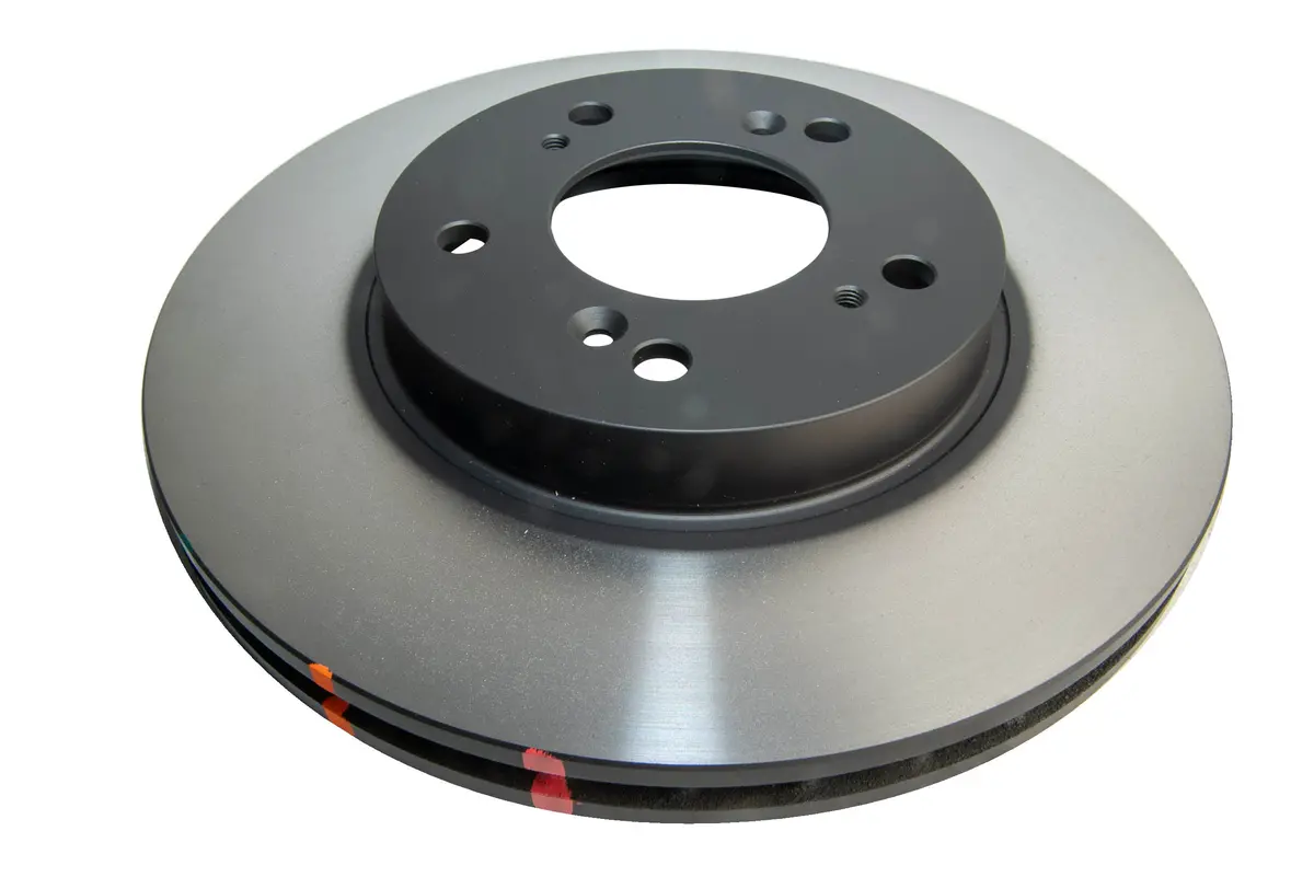 1998-2001 Acura Integra & More | Dba 4000 Series Standard Brake Rotor [Front | Rear] | Dba4478 1