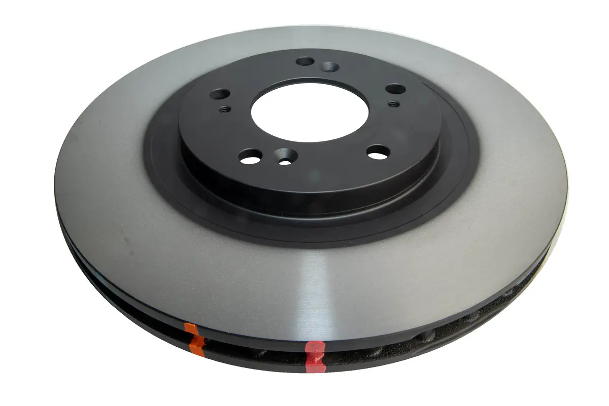2000-2009 Honda S2000 | Dba 4000 Series Standard Brake Rotor [Front] | Dba4482 1