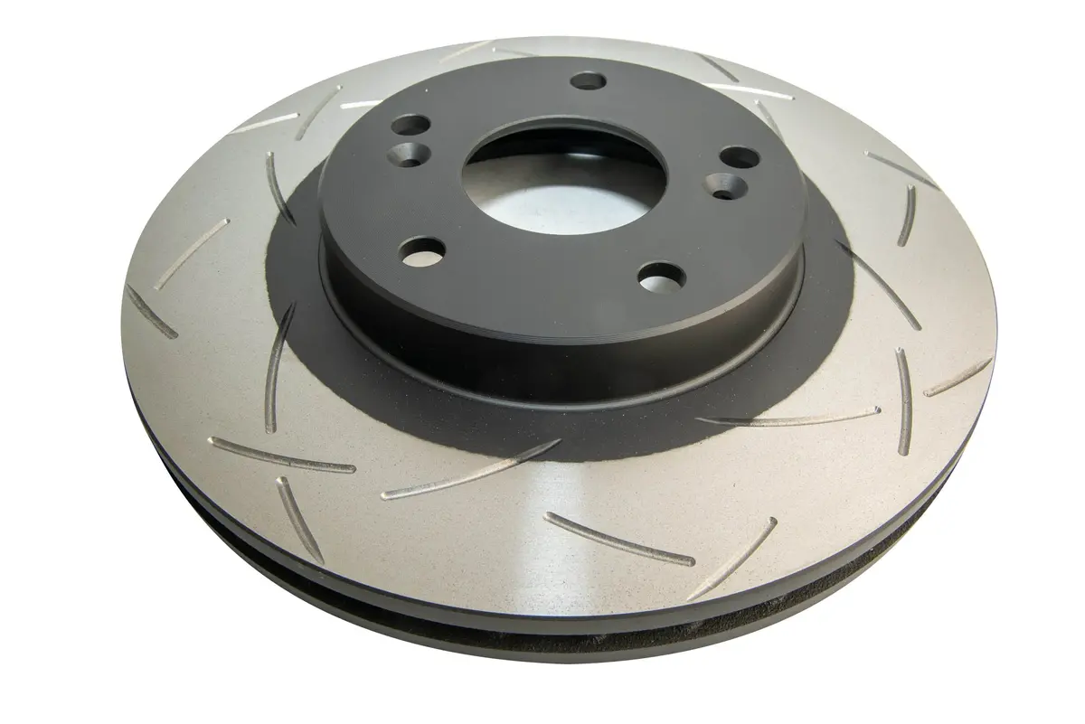 1998-2012 Honda Accord & More | Dba 4000 Series T3 Slot Brake Rotor [Front | Rear] | Dba4488s 1