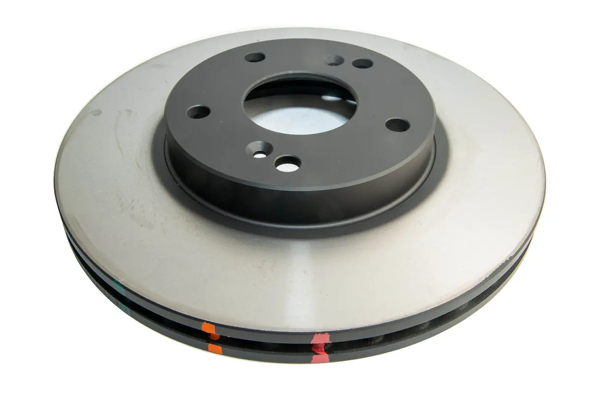 2002-2012 Honda Accord & More | Dba 4000 Series Standard Brake Rotor [Front | Rear] | Dba4488 1
