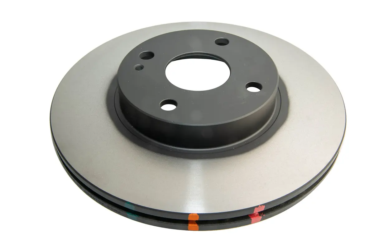 1999-2002 Mazda Miata | Dba 4000 Series Standard Brake Rotor [Front] | Dba4538 1