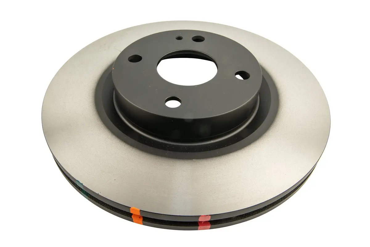 2001-2005 Mazda Miata | Dba 4000 Series Standard Brake Rotor [Front] | Dba4545 1