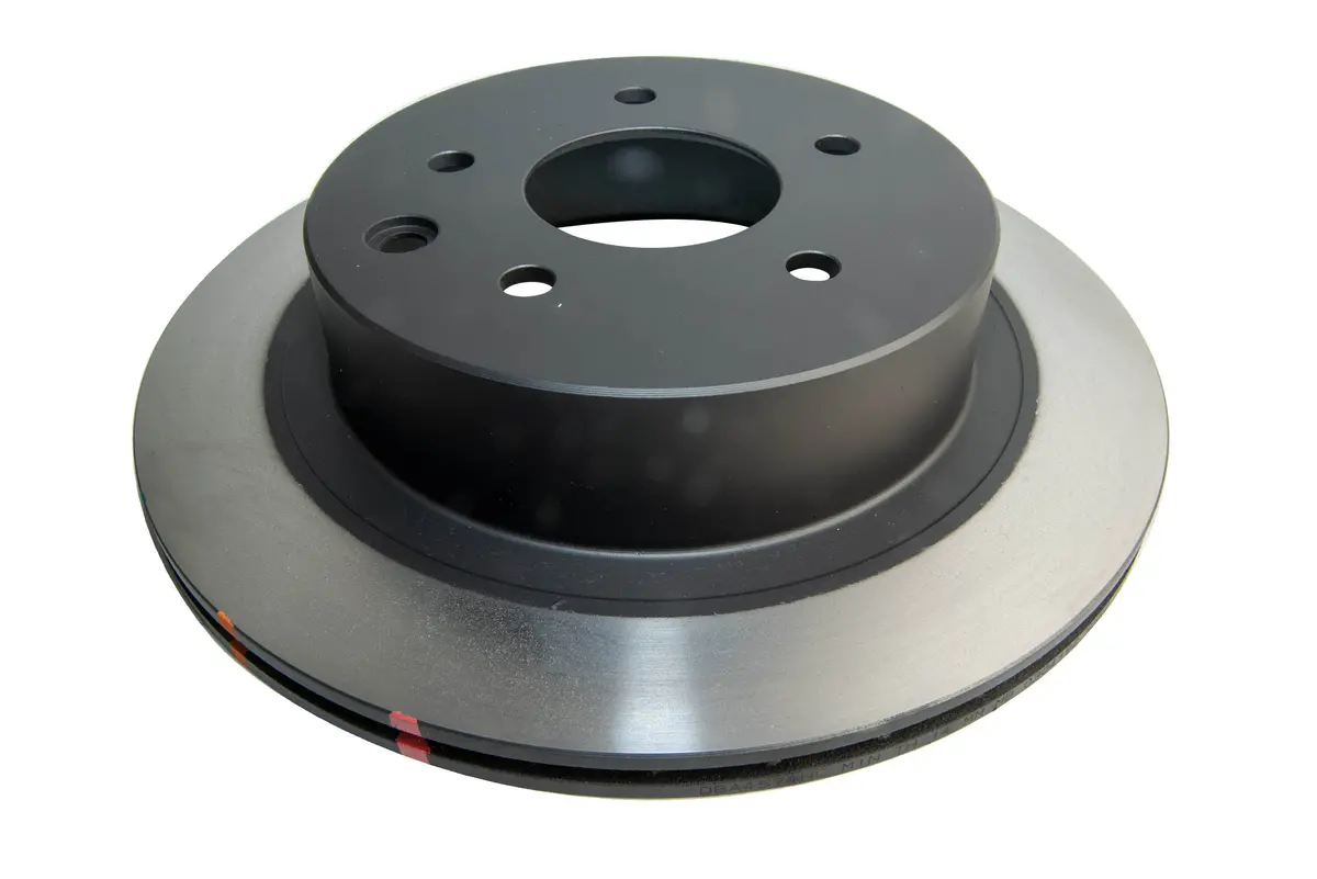2017-2022 Nissan Rogue Sport & More | Dba 4000 Series Standard Brake Rotor [Rear] | Dba4574 1