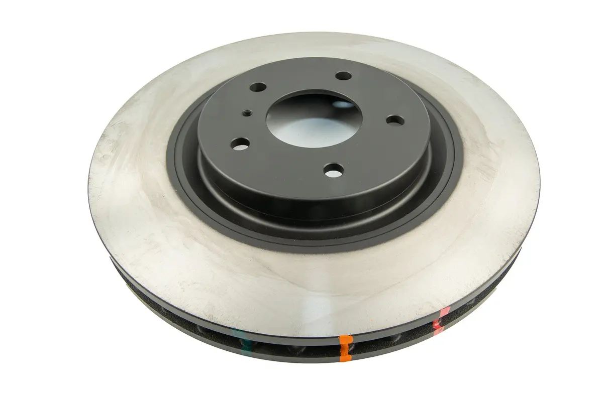 2003-2004 Infiniti G35 & More | Dba 4000 Series Standard Brake Rotor [Front] | Dba4600 1