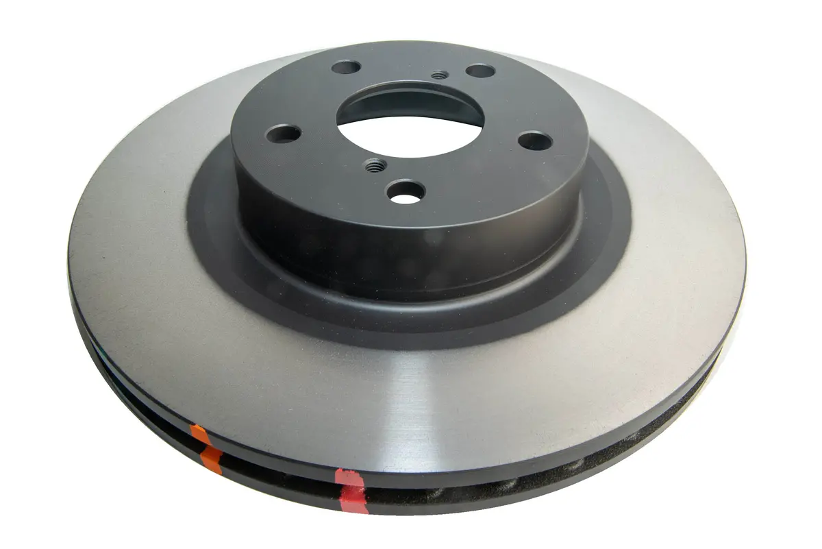 1998-2008 Subaru Impreza & More | Dba 4000 Series Standard Brake Rotor [Front] | Dba4648 1
